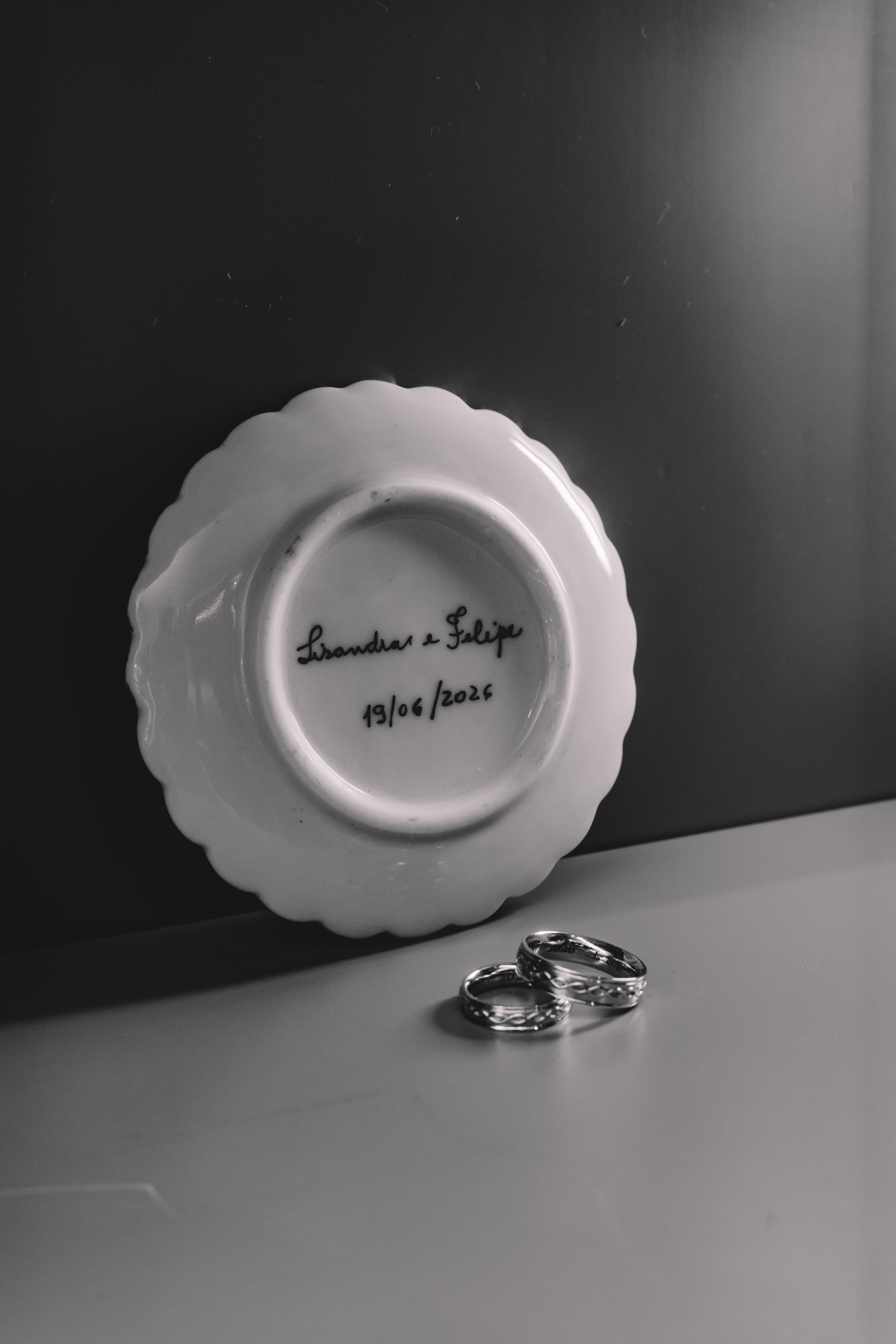 Casamento — Danke Foto