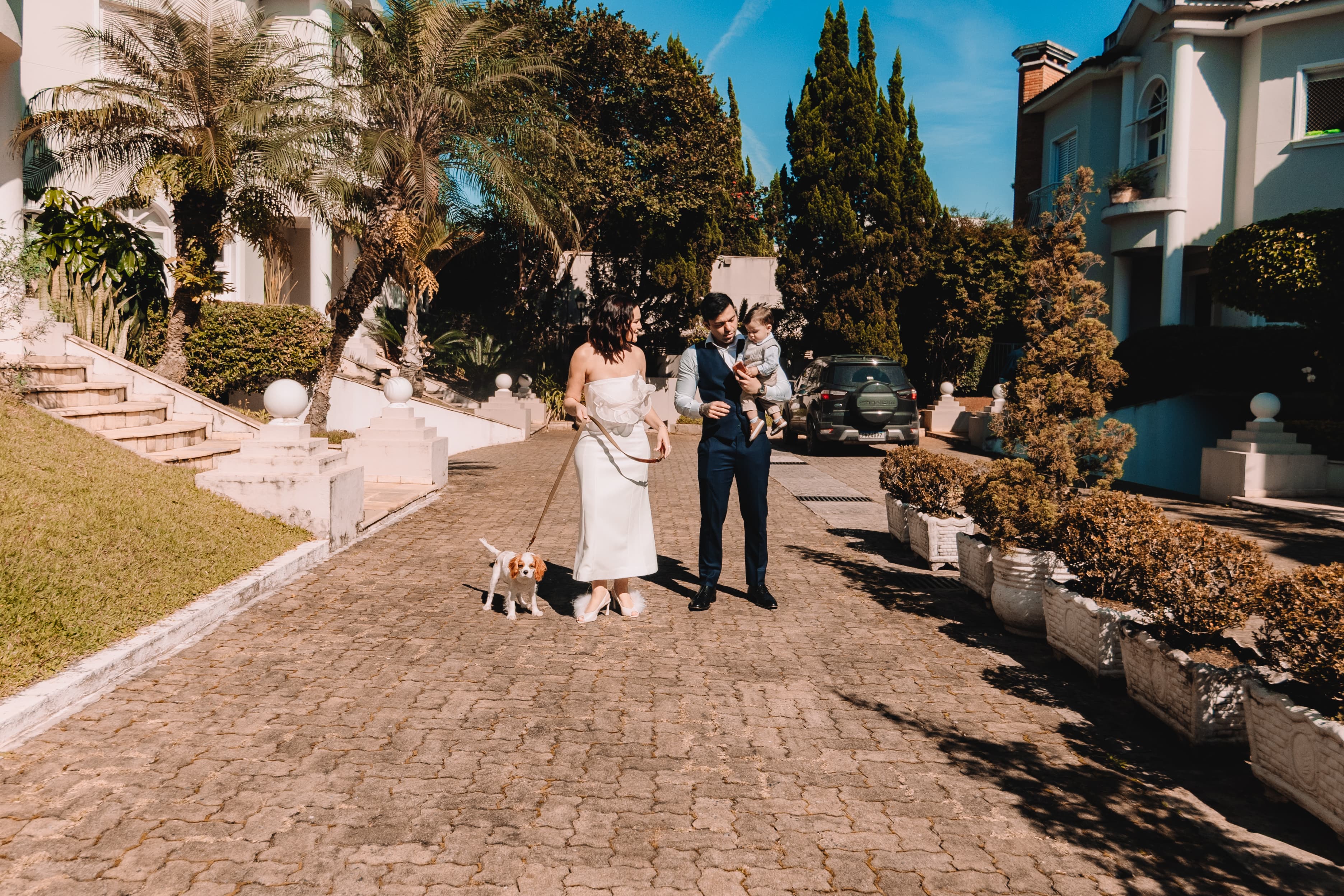 Casamento — Danke Foto