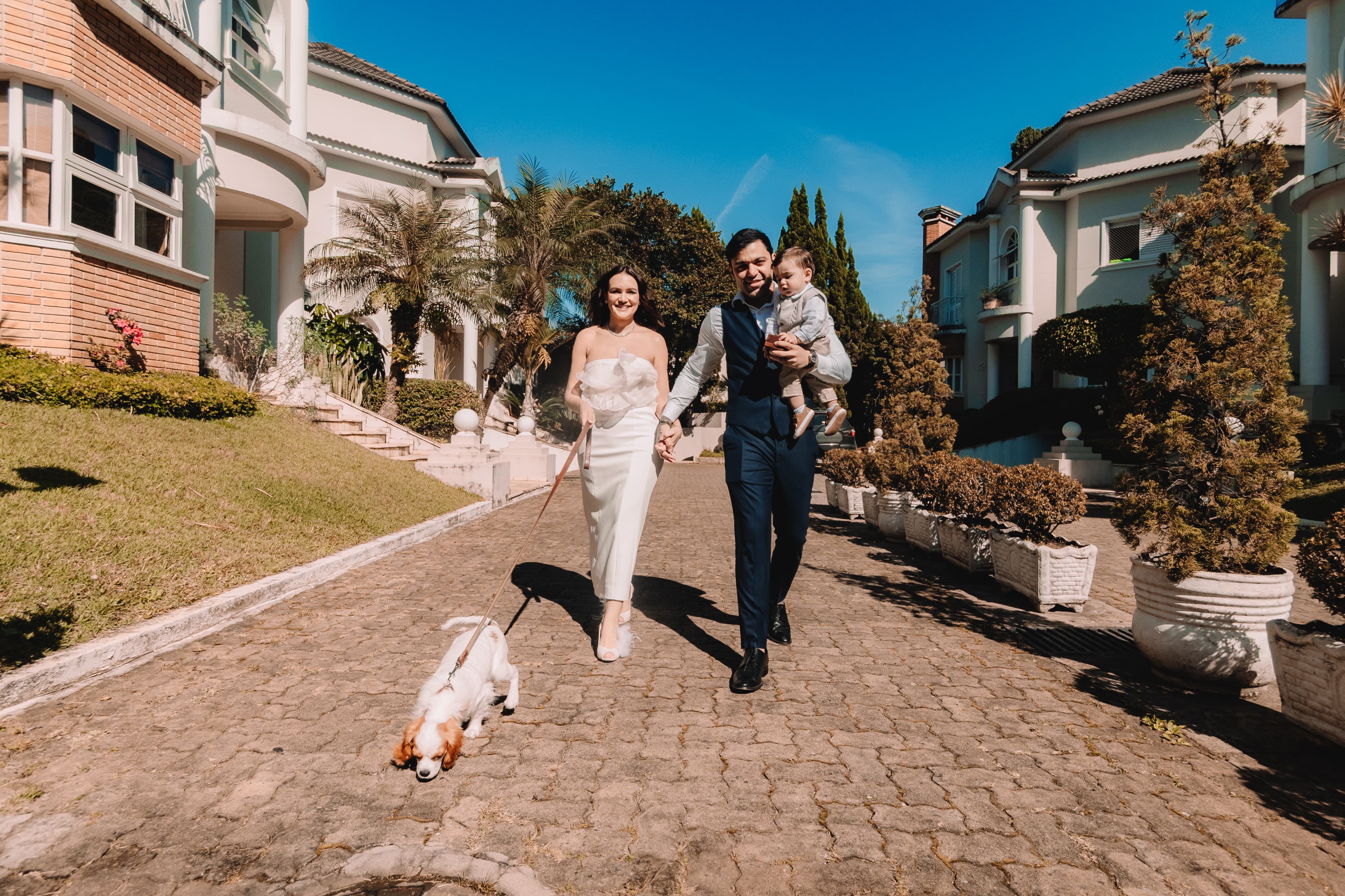 Casamento — Danke Foto