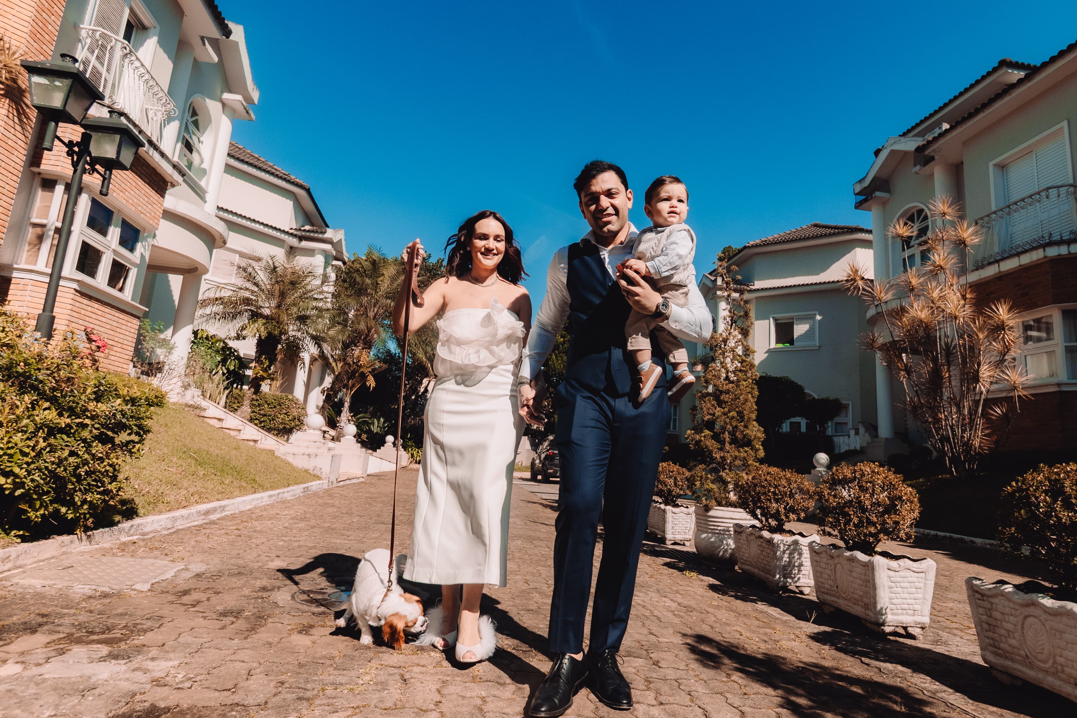 Casamento — Danke Foto