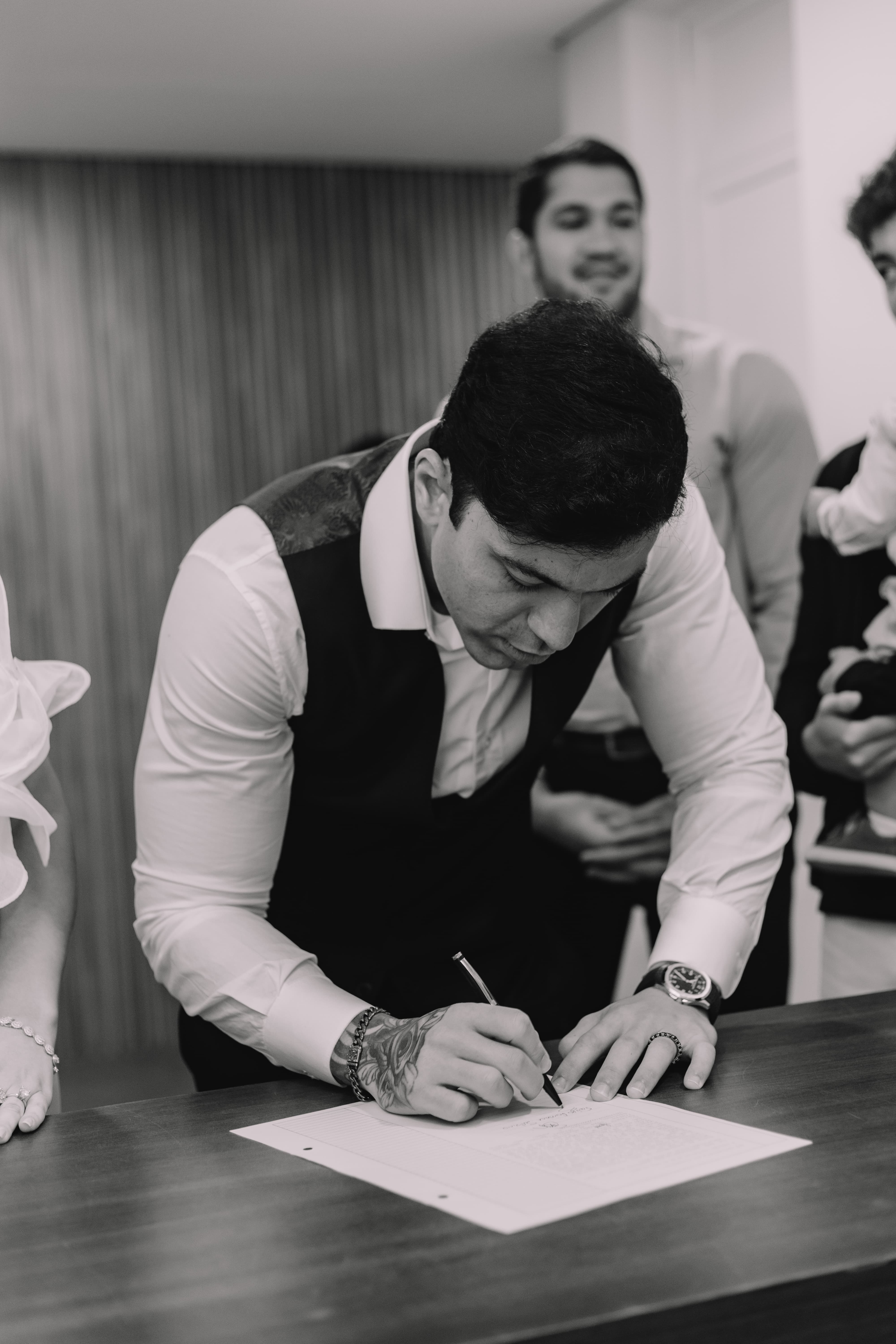 Casamento — Danke Foto