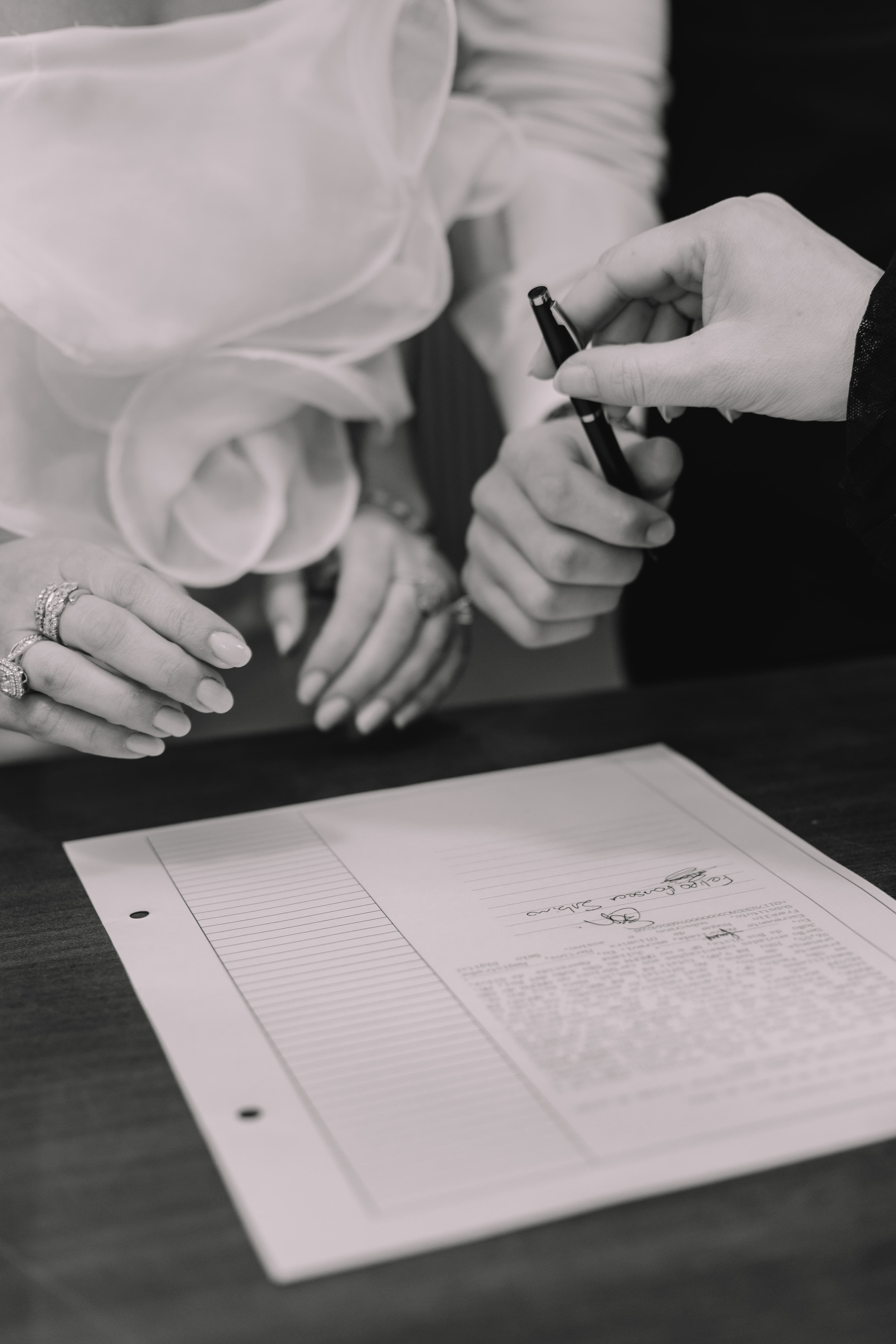 Casamento — Danke Foto