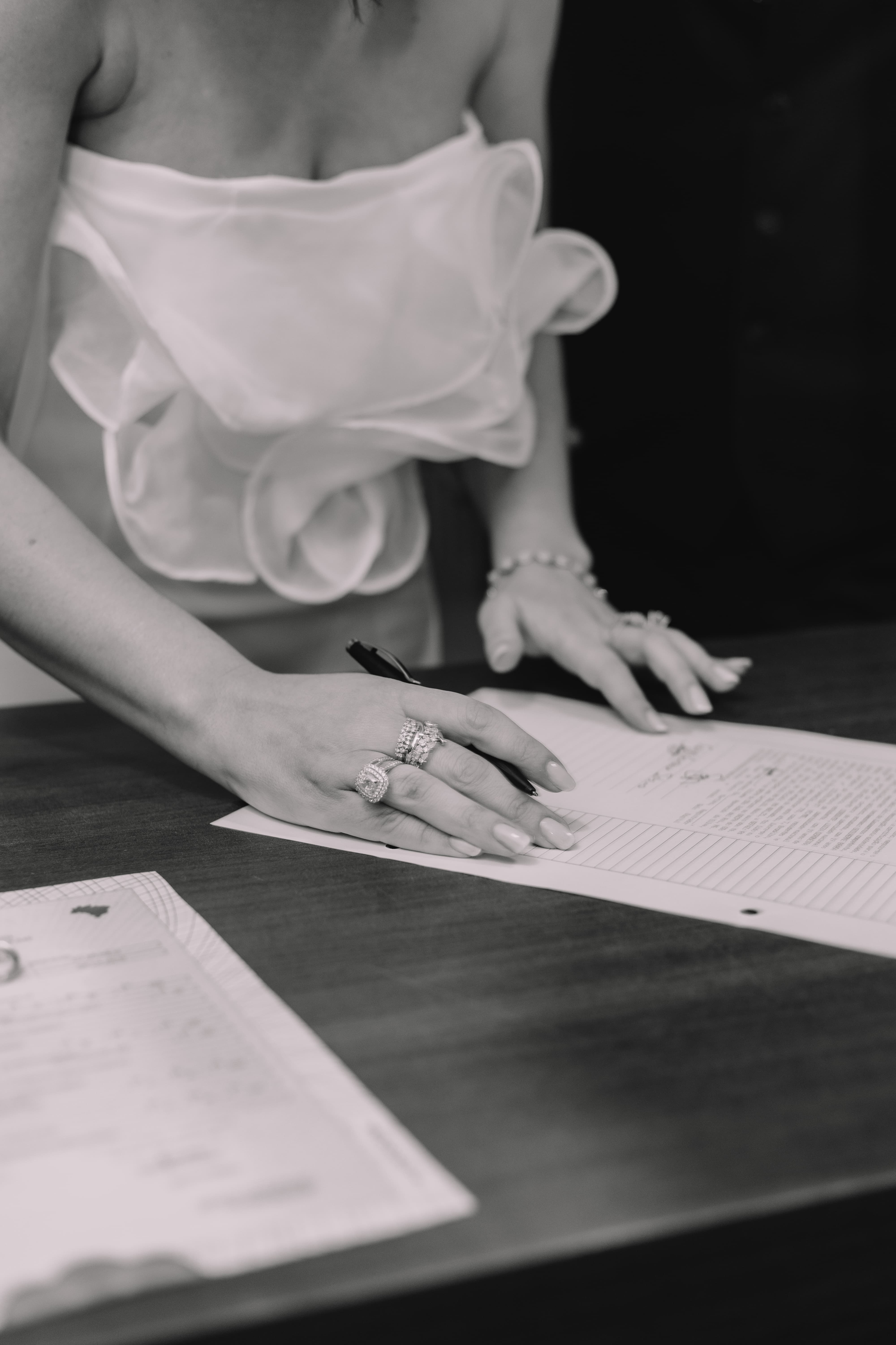 Casamento — Danke Foto
