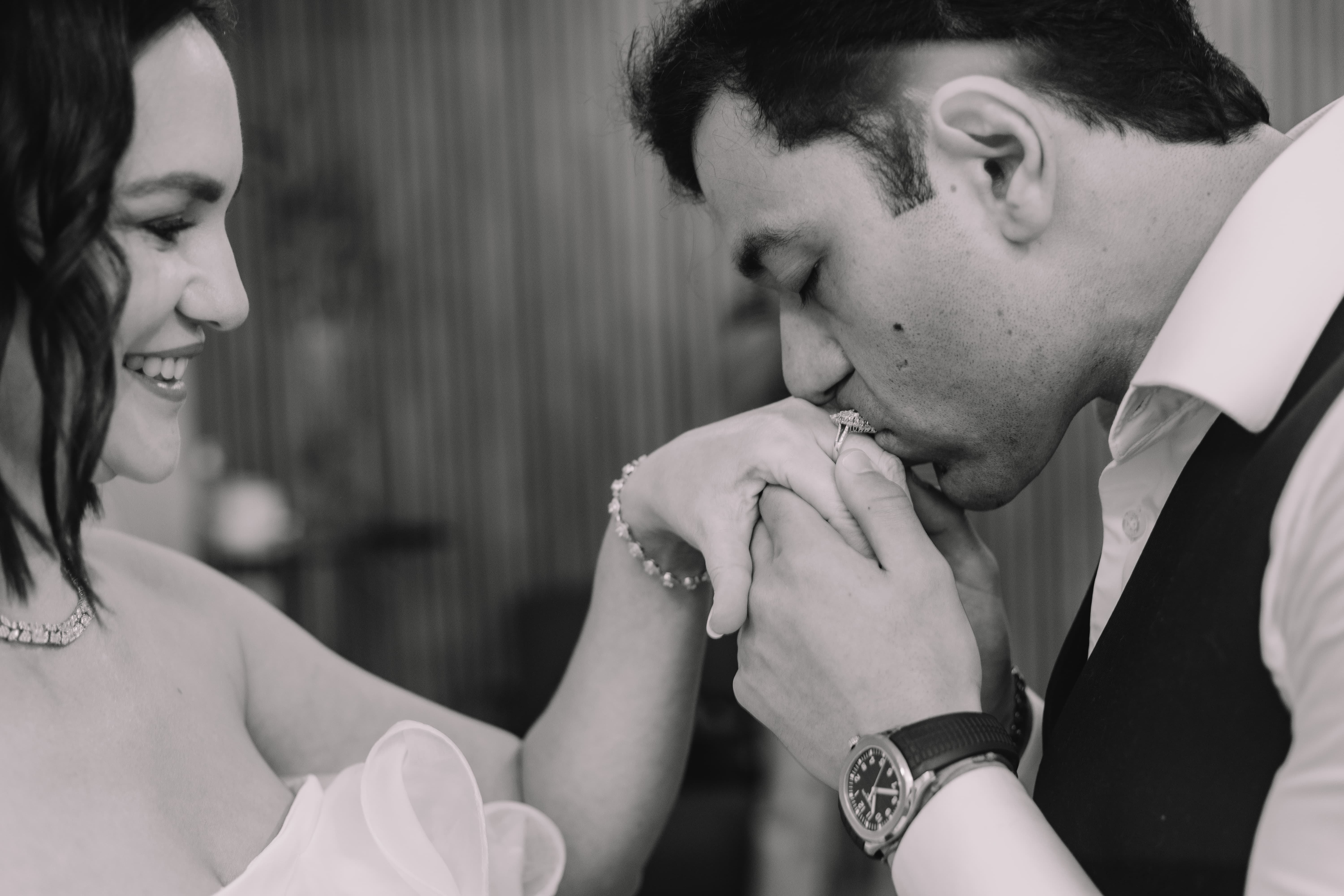 Casamento — Danke Foto