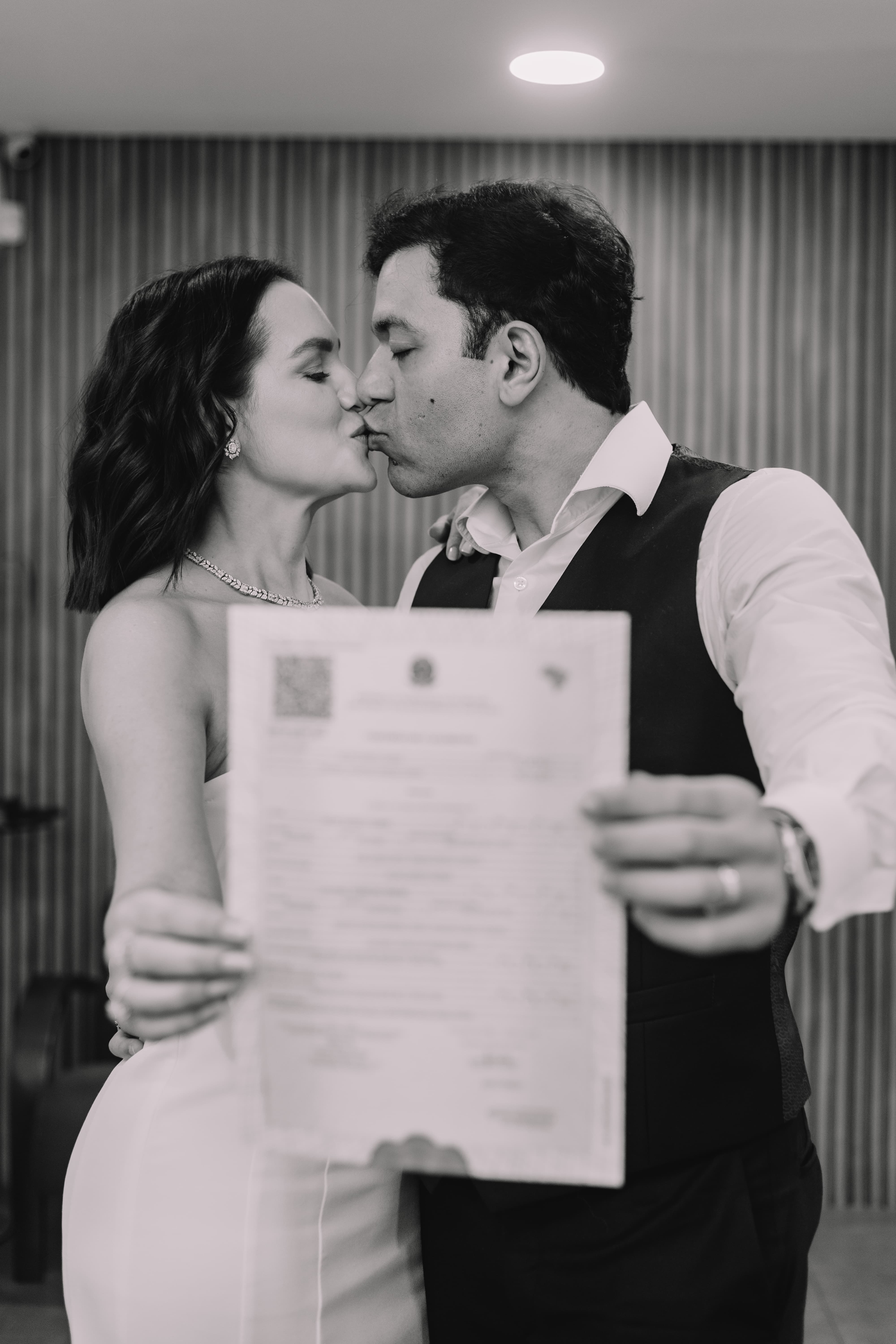 Casamento — Danke Foto