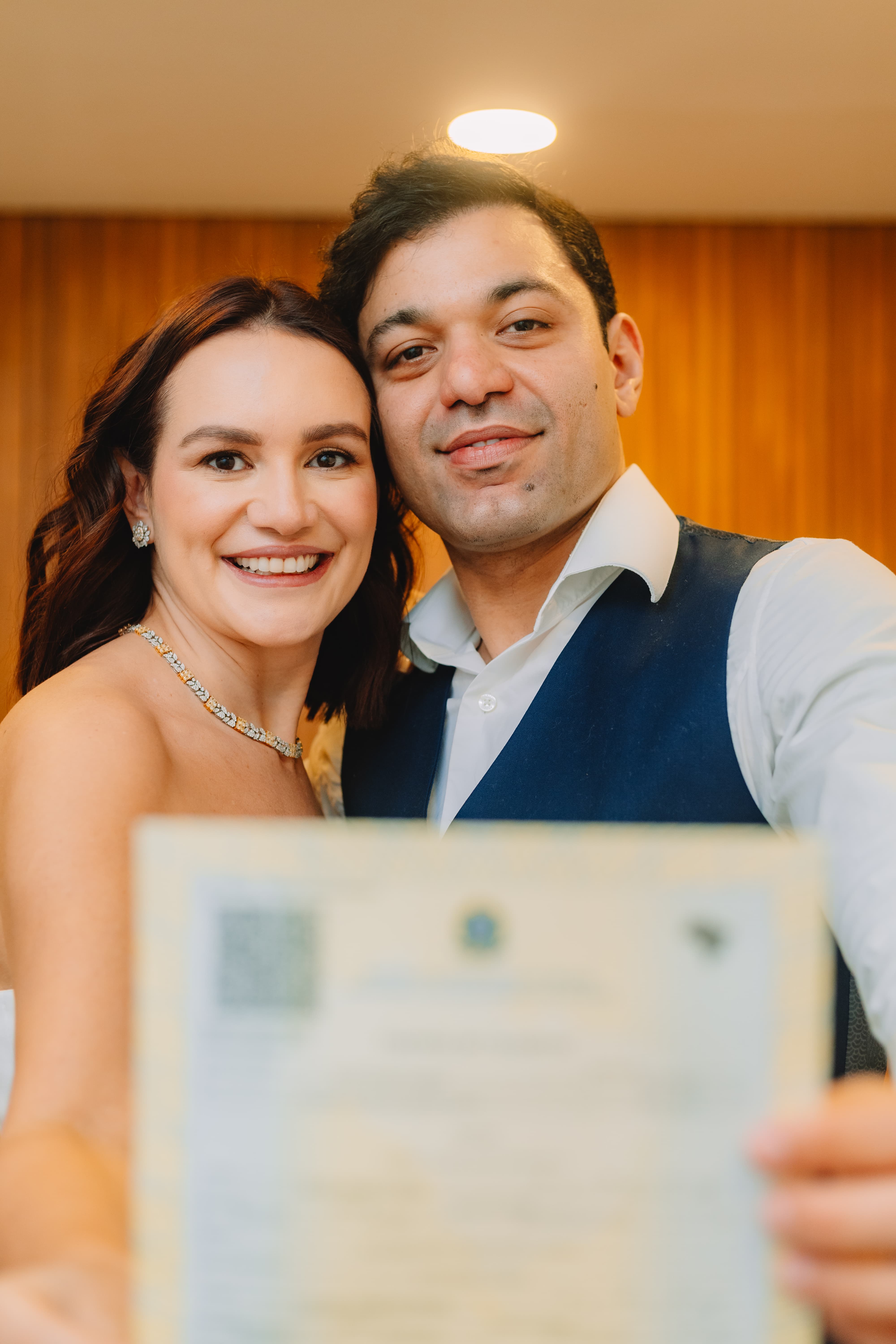 Casamento — Danke Foto