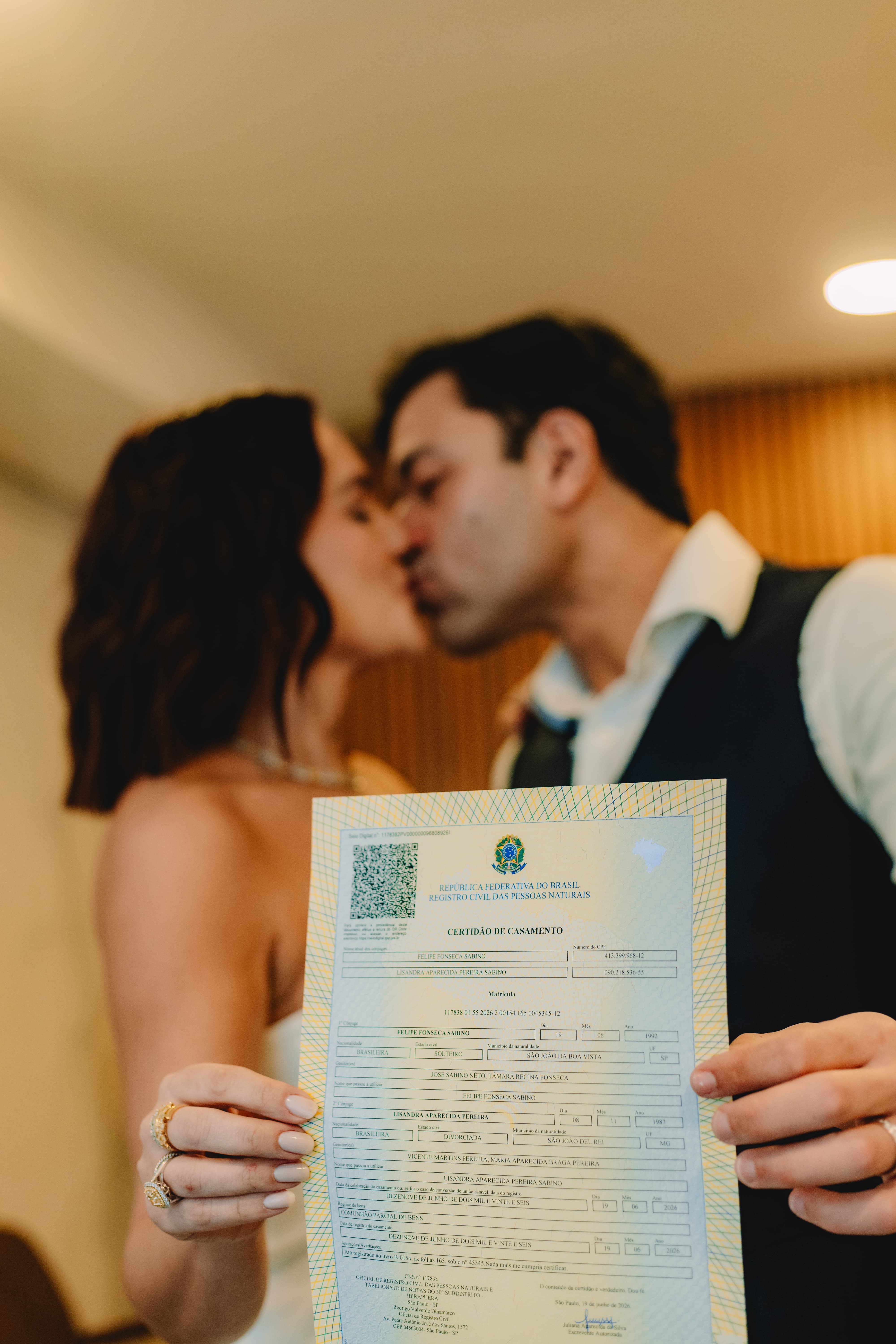 Casamento — Danke Foto