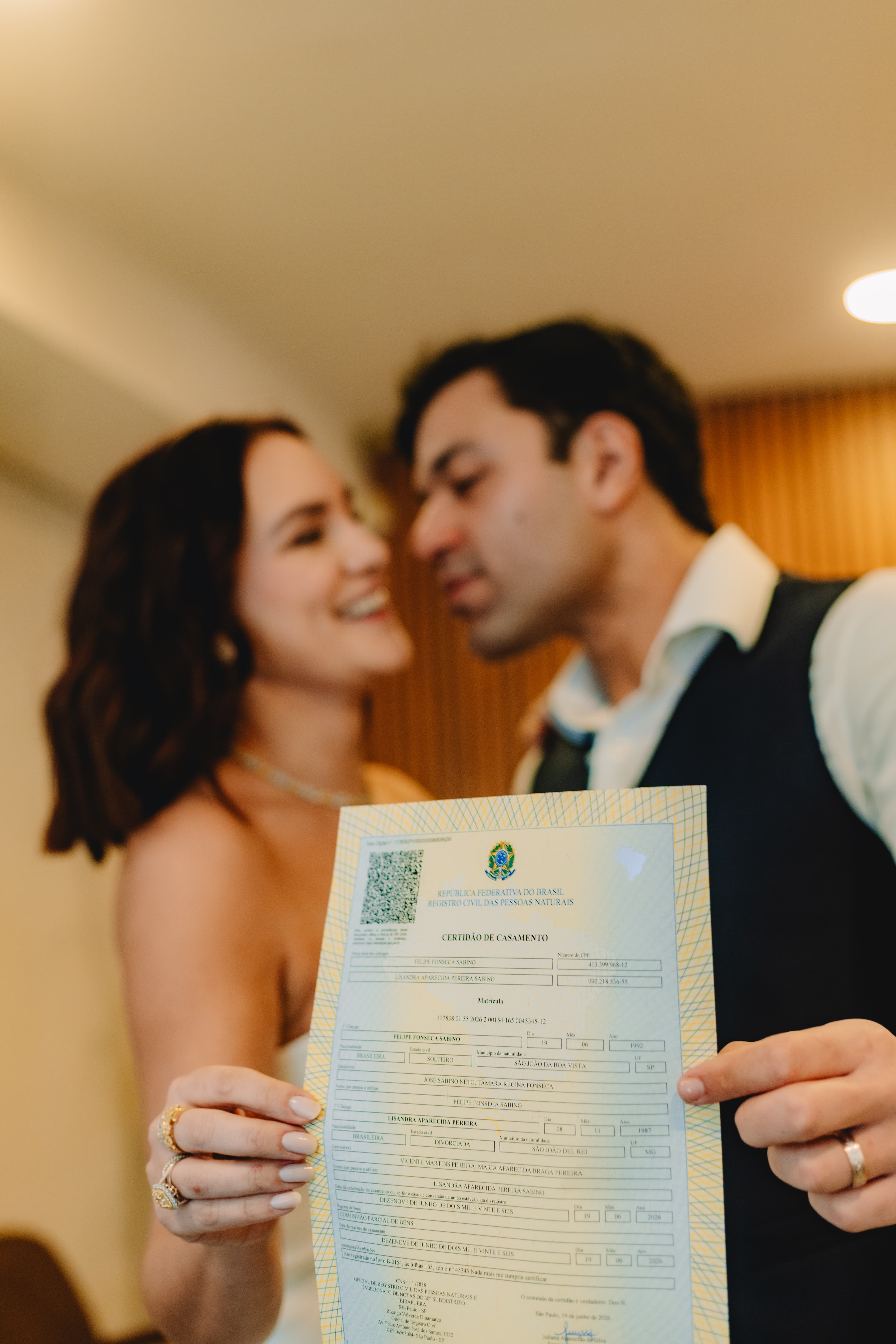 Casamento — Danke Foto