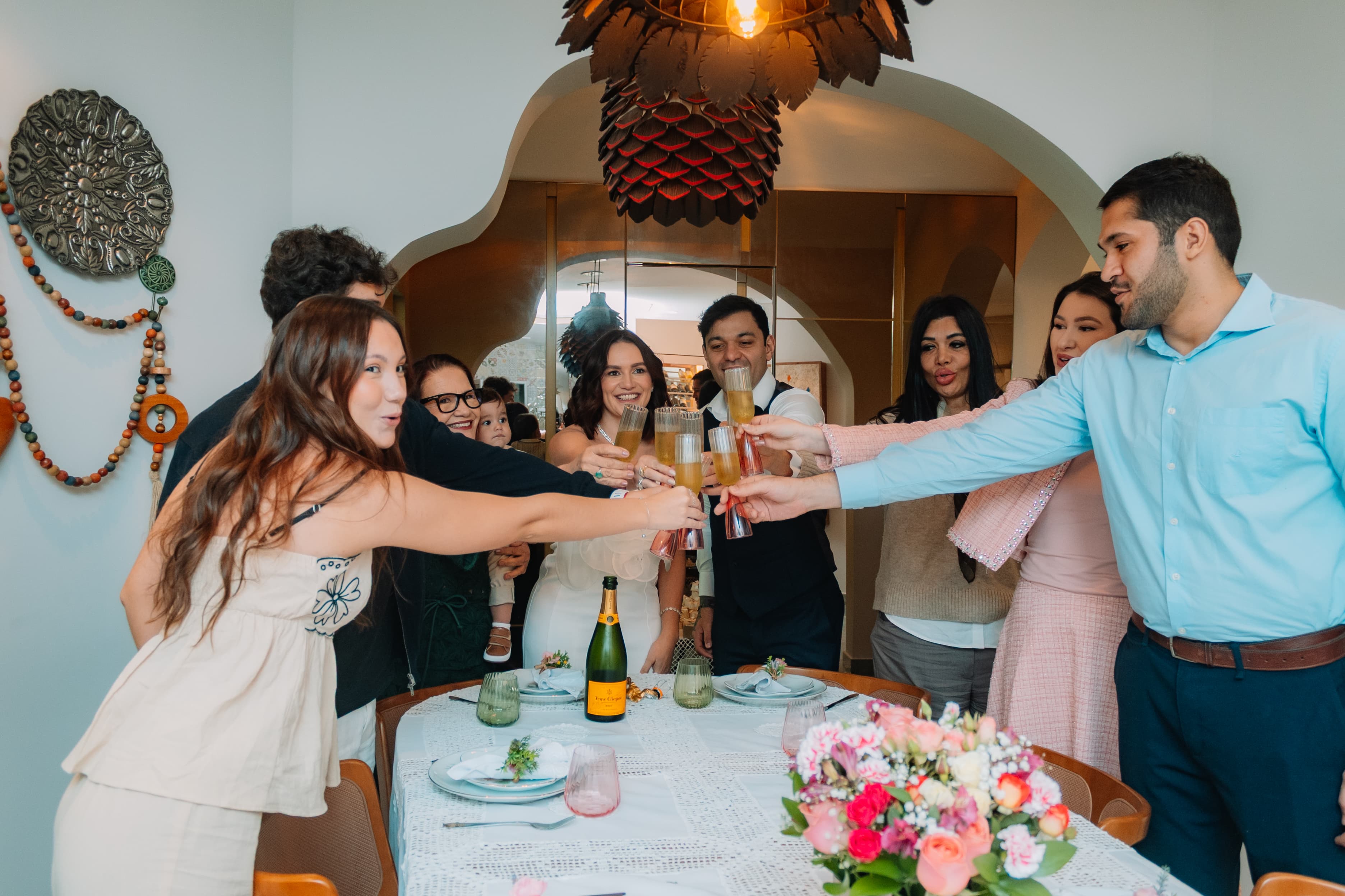 Casamento — Danke Foto
