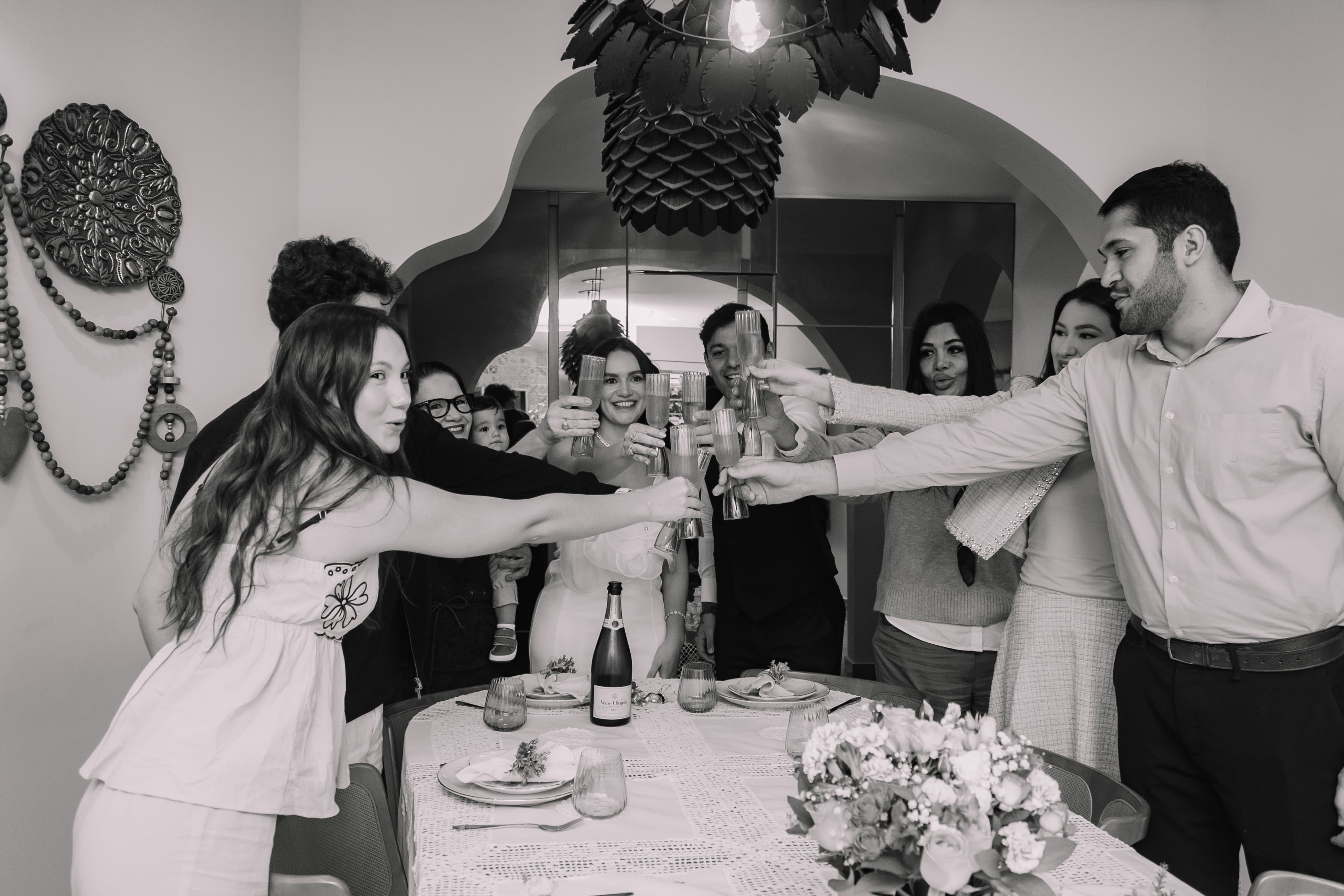 Casamento — Danke Foto