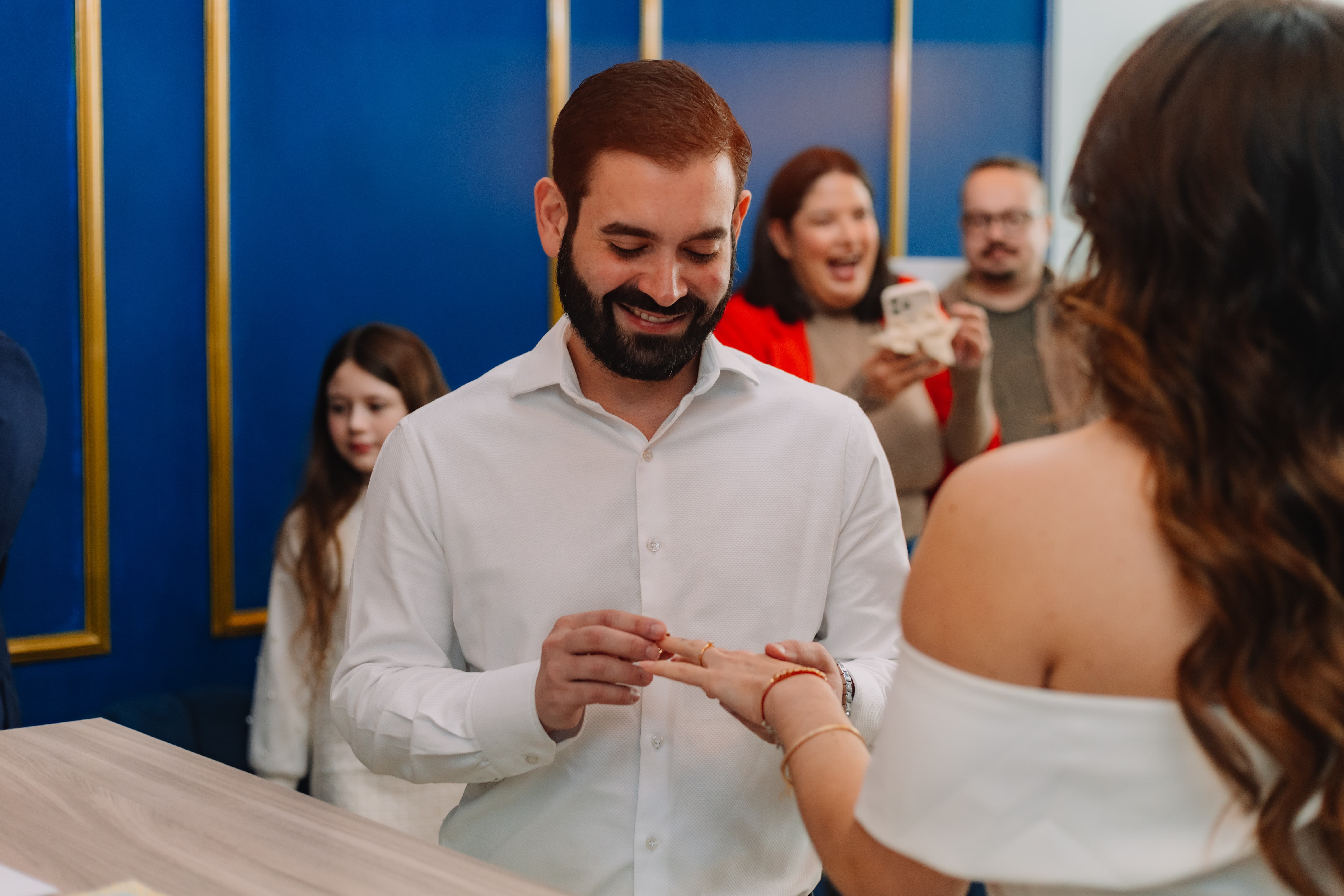 Casamento — Danke Foto
