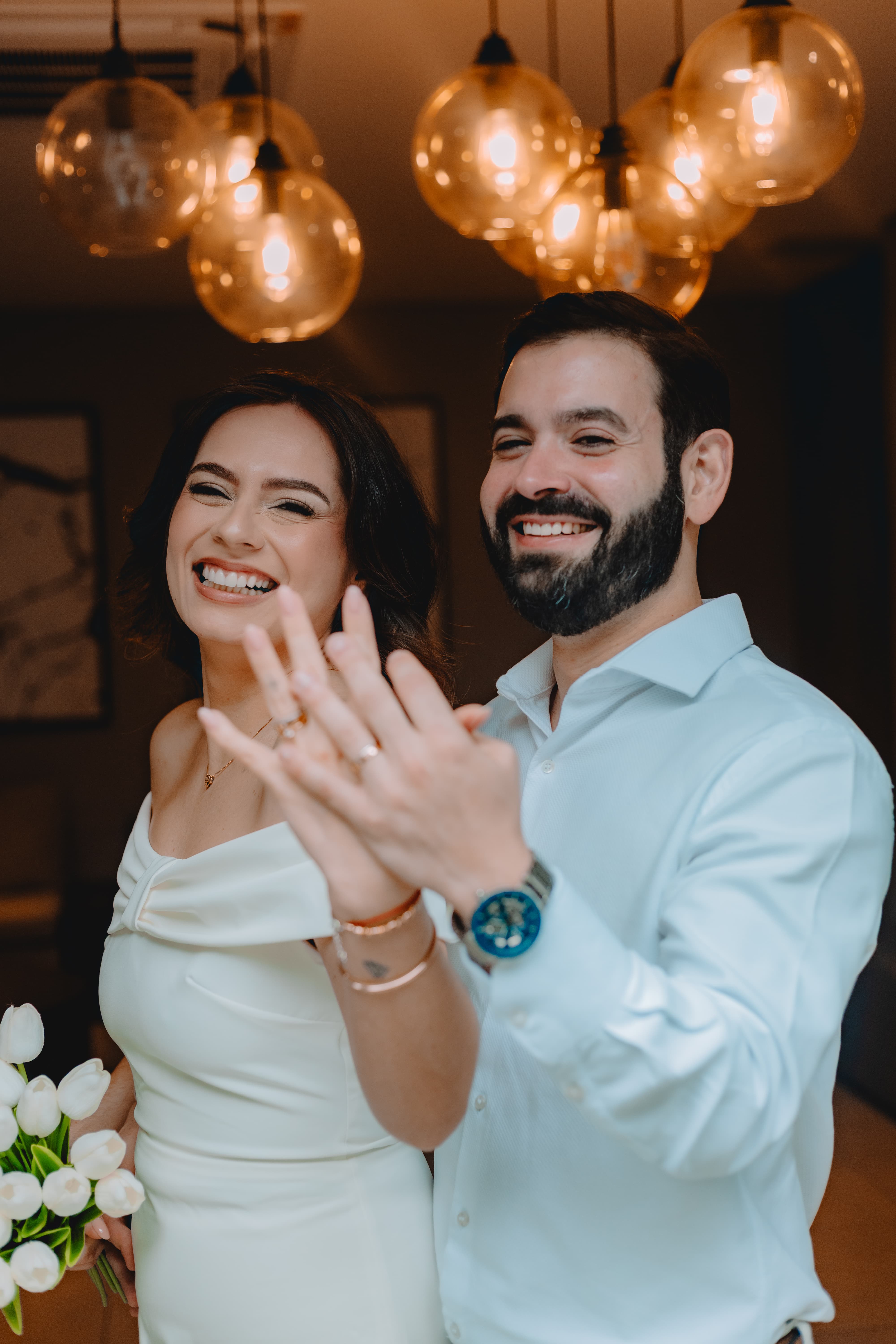 Casamento — Danke Foto