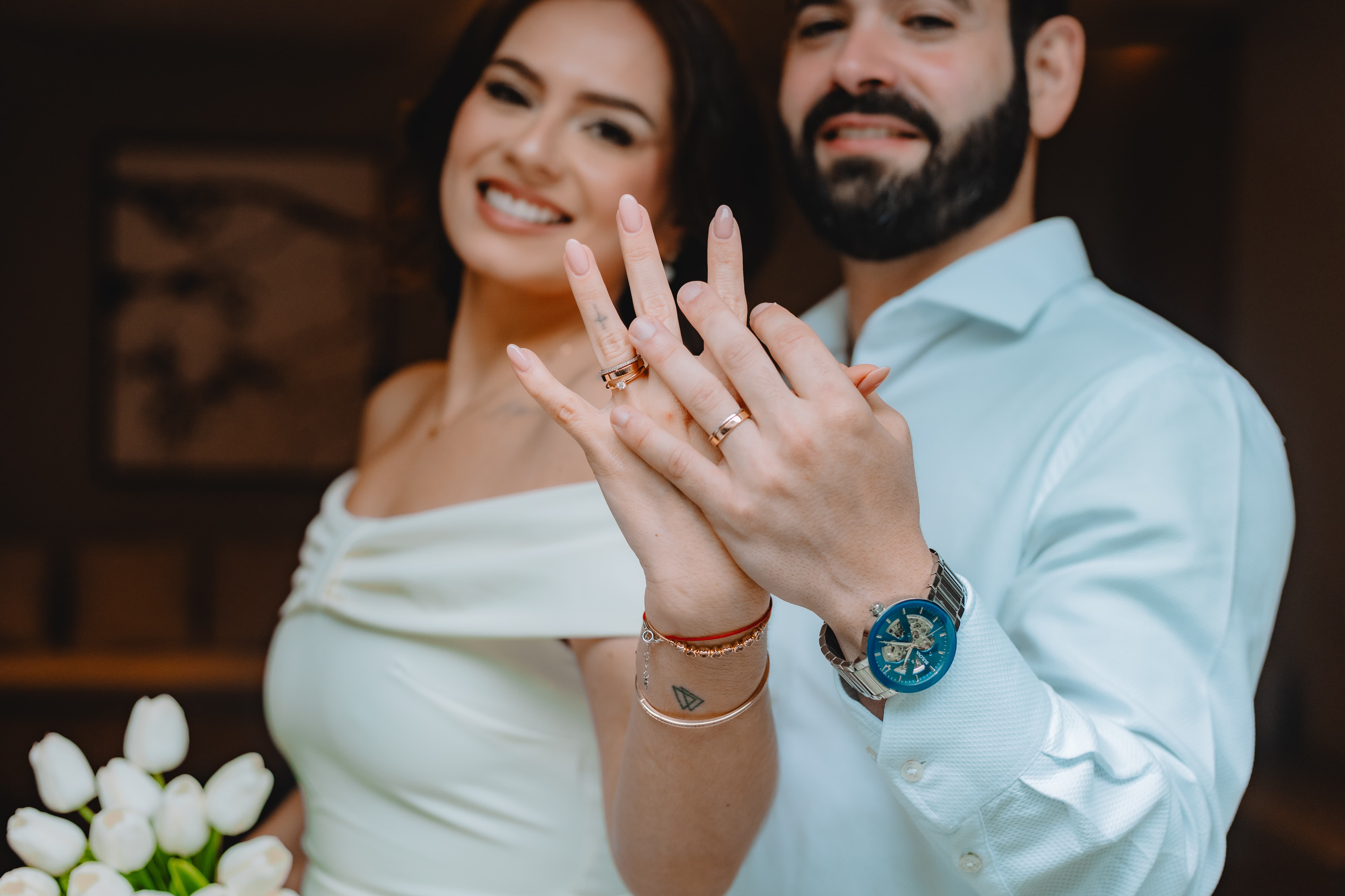 Casamento — Danke Foto