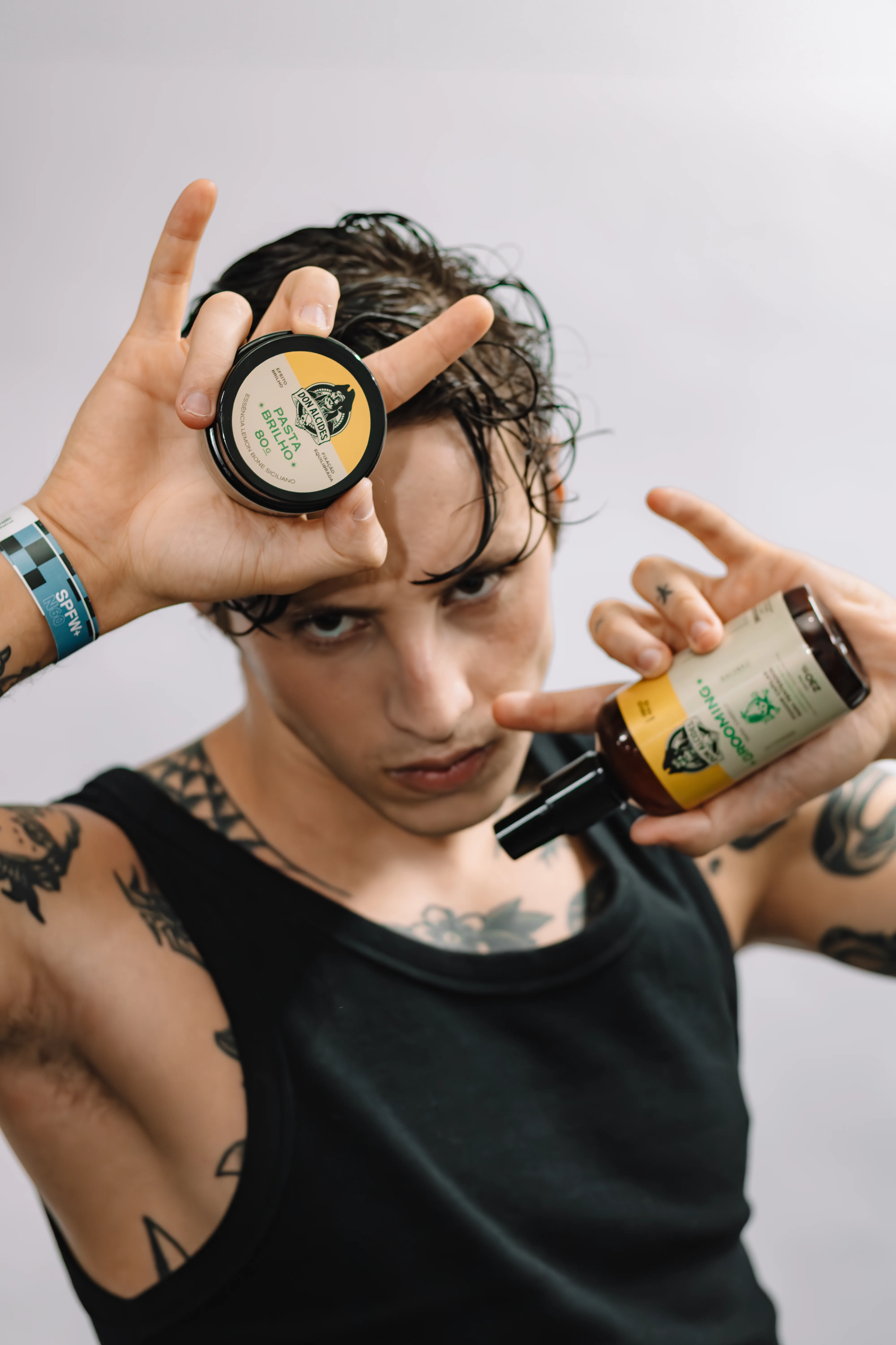 SPFW 2025 — Danke Foto